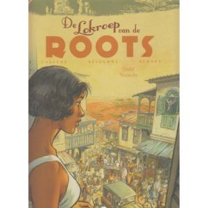 LOKROEP VAN DE ROOTS: 02: NAIROBI (HC)