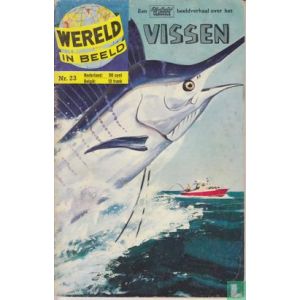WERELD IN BEELD: 23: VISSEN