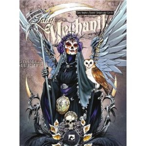 LADY MECHANIKA: 02: DAMA DE LA MUERTE