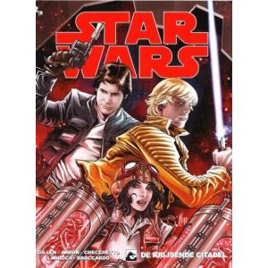 STAR WARS: 02: KRIJSENDE CITADEL