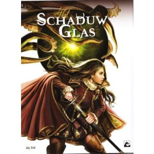 SCHADUWGLAS: 01