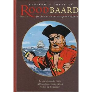 ROODBAARD: 02: OMNIBUS (HC)