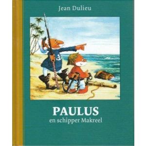 PAULUS: 08: SCHIPPER MAKREEL