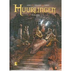HUURLINGEN: 03: DRAKENOOG