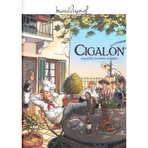 CIGALON: CIGALON (PAGNOL) HC