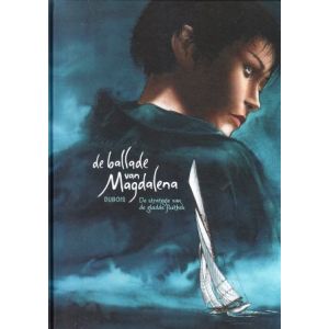 BALLADE VAN DE MAGDALENA: 01: DE STRATEGIE VAN DE GLADDE  FLUITBEK (HC)