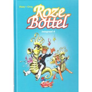 ROZE BOTTEL: INTEGRAAL: 04 (HC)