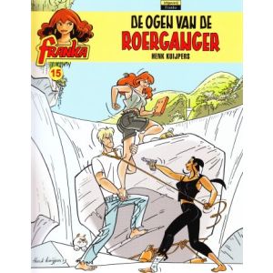 FRANKA: 15: DE OGEN VAN DE ROERGANGER (HERZIENE DRUK 2014)