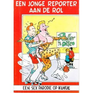 KUIFJE: SP: JONGE REPORTER AAN DE ROL (1982)