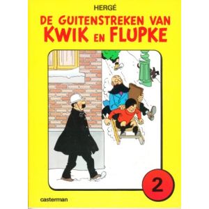 KWIK EN FLUPKE, SOFT: 02