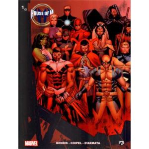 HOUSE OF M: 01: DEEL 1