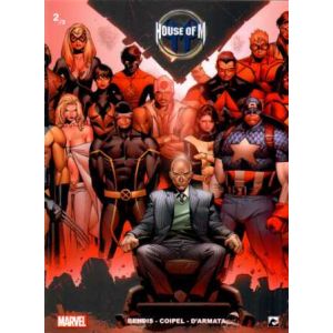HOUSE OF M: 02: DEEL 2