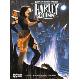HARLEY QUINN: 02