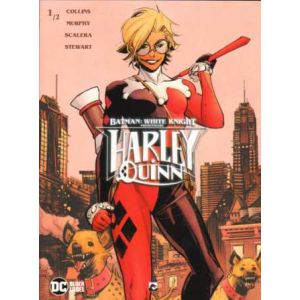 HARLEY QUINN: 01