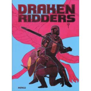 DRAKENRIDDERS: 01