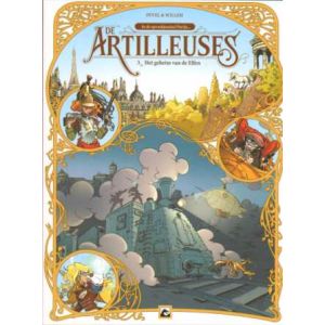 ARTILLEUSES: 03: HET GEHEIM VAN DE ELFEN