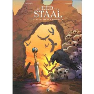 EED VAN STAAL: 02: DE VAL VAN DE KRIJGSHEREN