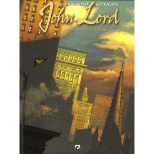 JOHN LORD: 03: KLAUWSPOREN (HC)