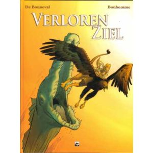 VERLOREN ZIEL: COMPLEET VERHAAL (HC)