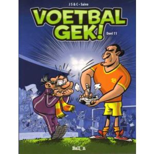 VOETBALGEK: 11
