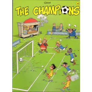 CHAMPIONS: 28