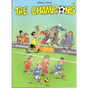 CHAMPIONS: 26
