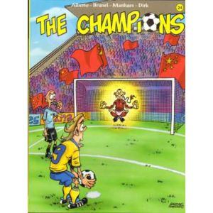 CHAMPIONS: 24