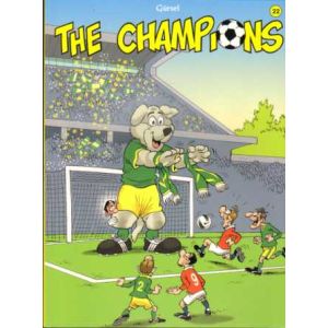 CHAMPIONS: 22
