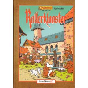 LEUKEBROEDERS: 01: ROLLERKLOOSTER (HC)