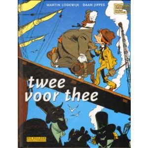 BERNARD VOORZICHTIG: TWEE VOOR THEE (HC 2001)