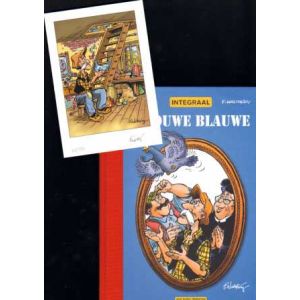 OUWE BLAUWE INTEGRAAL: LUXE (HC)