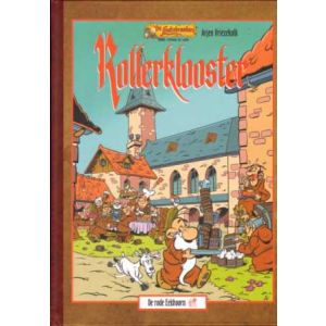 LEUKEBROEDERS: LUXE: ROLLERKLOOSTER (HC)