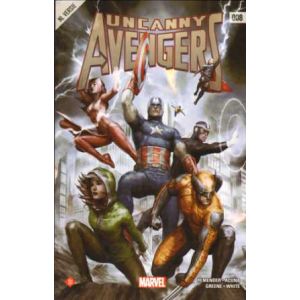 UNCANNY AVENGERS: 08