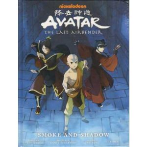 AVATAR: THE LAST AIRBENDER: SMOKE AND SHADOW 