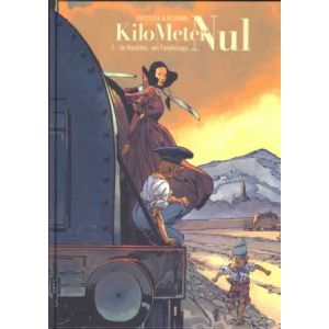 KILOMETER NUL: 02: DE KOECHLINS, EEN FAMILIESAGA (HC)