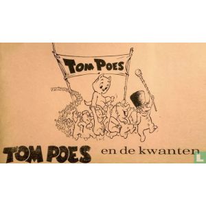TOM POES: EN DE KWANTEN (1974)