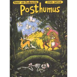 POSTHUMES: HC (JANSSEN - OUDHEUSDEN)