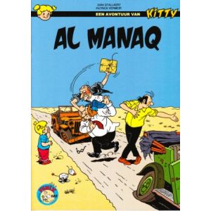 FENIX REEKS: 123: KITTY: AL MANAQ