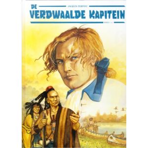 VERDWAALDE KAPITEIN: 01: BOEK 1 (HC)