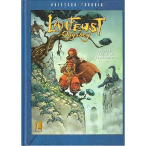 LANFEUST ODYSSEY: 08: TSEU-HI, DE BEWAAKSTER (HC)