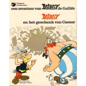 ASTERIX: 21: EN HET GESCHENK VAN CAESAR (1975)