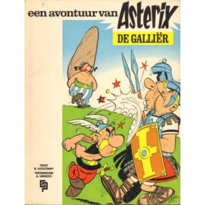 ASTERIX: 01: DE GALLIER (1966)
