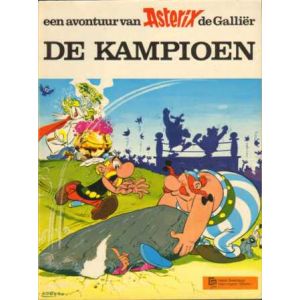 ASTERIX: 06: EN DE KAMPIOEN (1969)