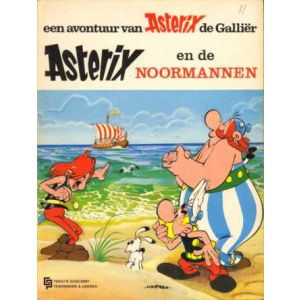 ASTERIX: 09: EN DE NOORMANNEN (1971)