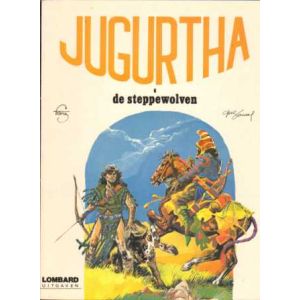JUGURTHA: 06: DE STEPPEWOLVEN