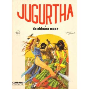 JUGURTHA: 07: DE CHINESE MUUR