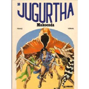 JUGURTHA: 10: MAKOENDA