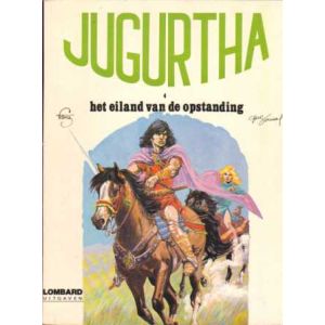JUGURTHA: 04: HET EILAND VAN DE OPSTANDING