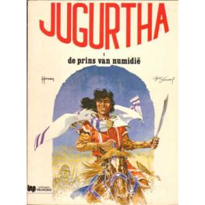 JUGURTHA: 01: DE PRINS VAN NUMIDIE (1977)