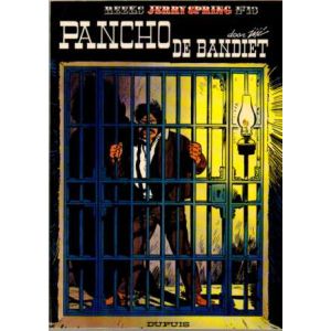 JERRY SPRING: 13: PANCHO DE BANDIET